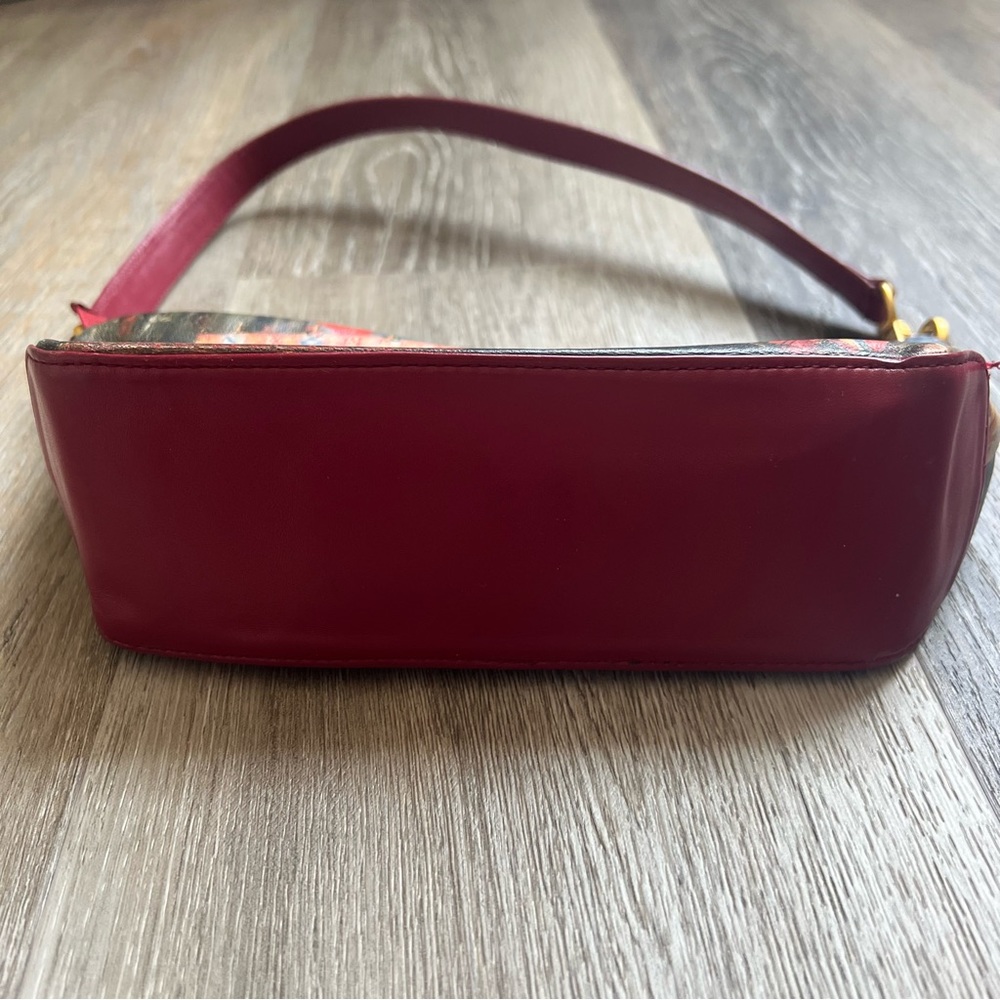 VNTG Icon printed purse - Picture 6 of 14